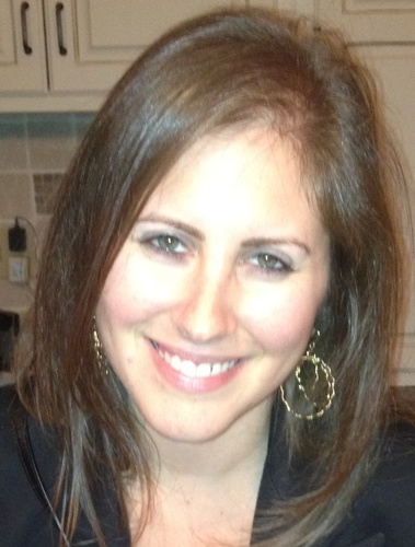 Ali Sternburg