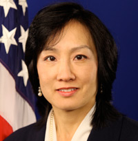 USPTO Deputy Director Michelle Lee