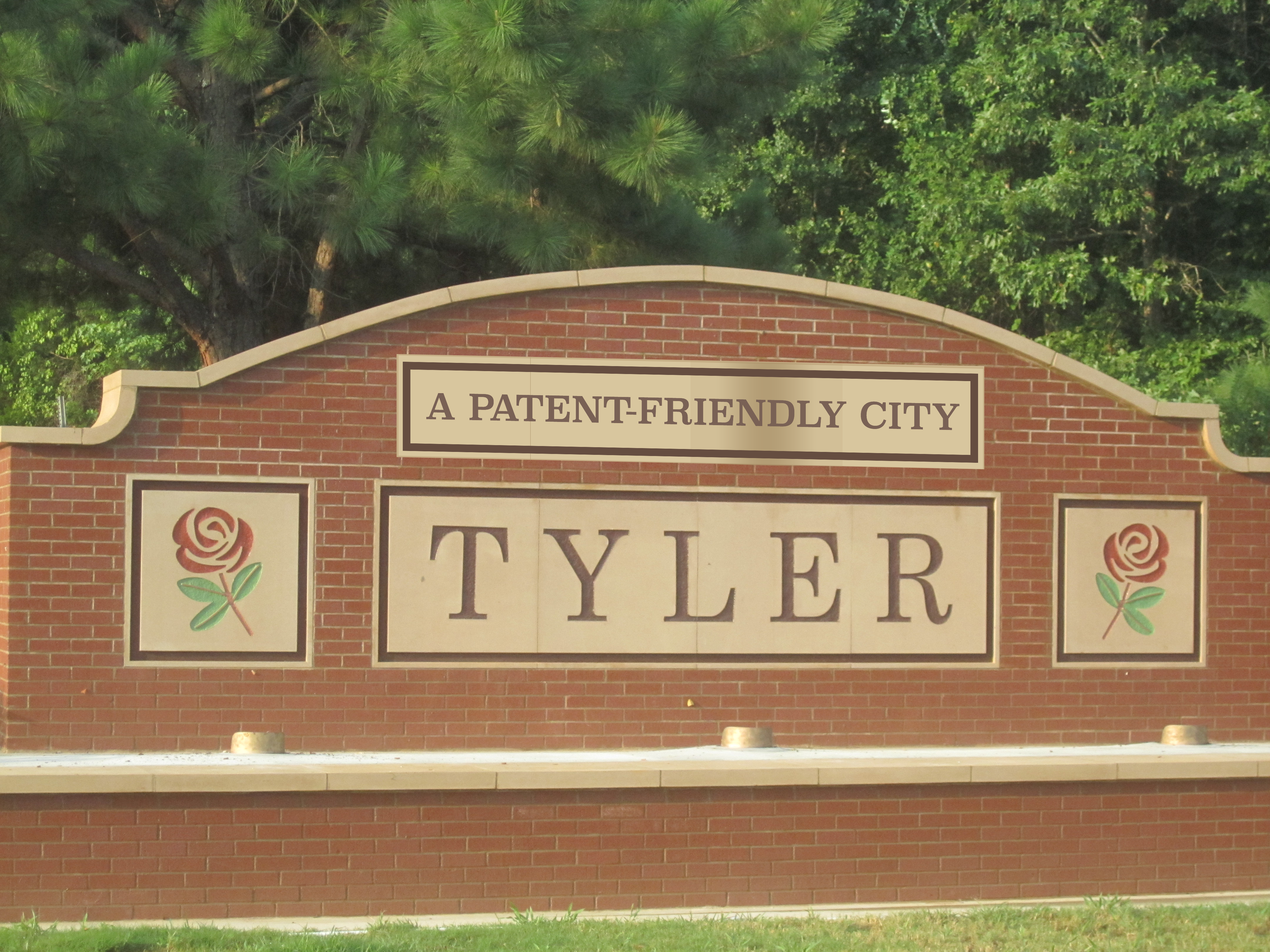 Tyler, Texas welcomes patent owners